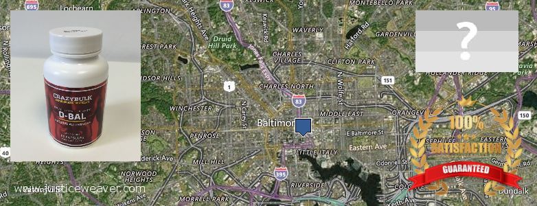 Dimana tempat membeli Anabolic Steroids online Baltimore, USA