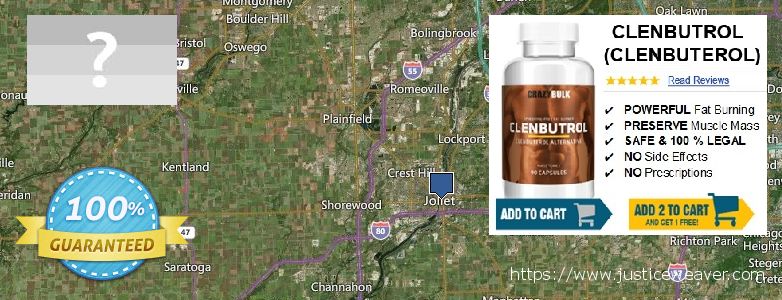 Dimana tempat membeli Anabolic Steroids online Joliet, USA