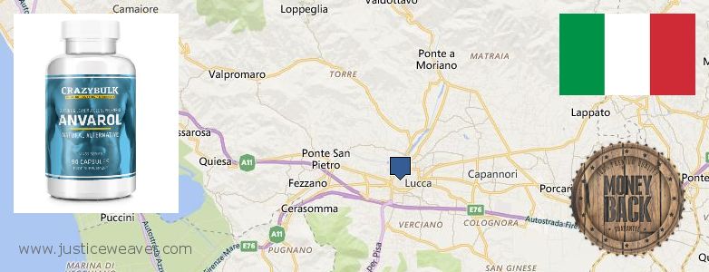 Dove acquistare Anabolic Steroids in linea Lucca, Italy
