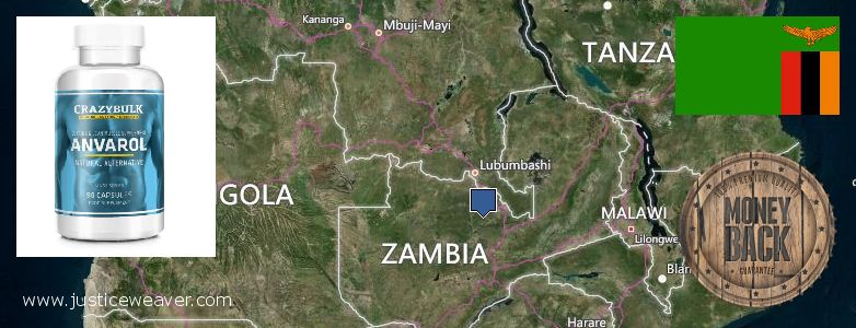 Hol lehet megvásárolni Anabolic Steroids online Zambia