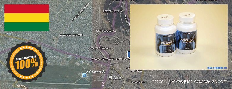 Where to Buy Anavar Steroids online La Paz, Bolivia