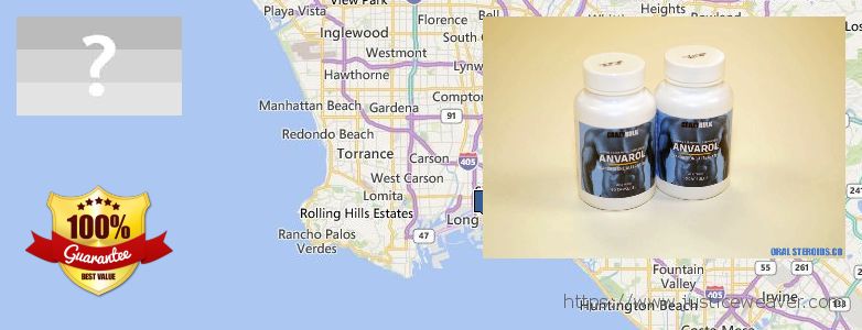 Var kan man köpa Anavar Steroids nätet Long Beach, USA