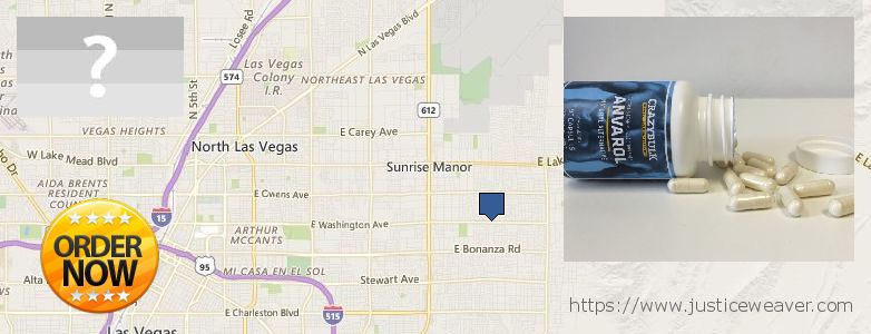 Къде да закупим Anavar Steroids онлайн Sunrise Manor, USA