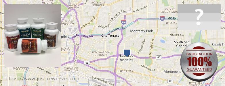 از کجا خرید Clenbuterol Steroids آنلاین East Los Angeles, USA