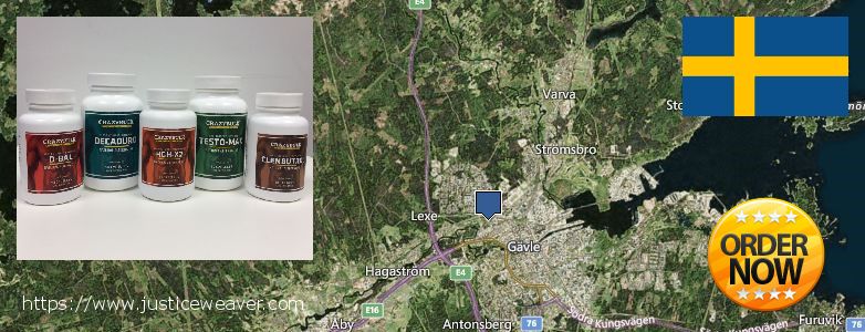Unde să cumpărați Clenbuterol Steroids on-line Gavle, Sweden