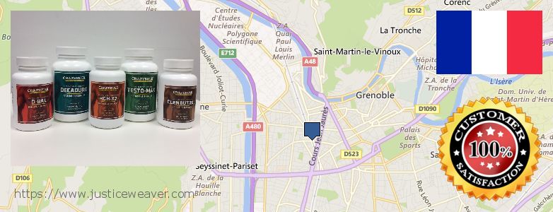 Onde Comprar Clenbuterol Steroids on-line Grenoble, France