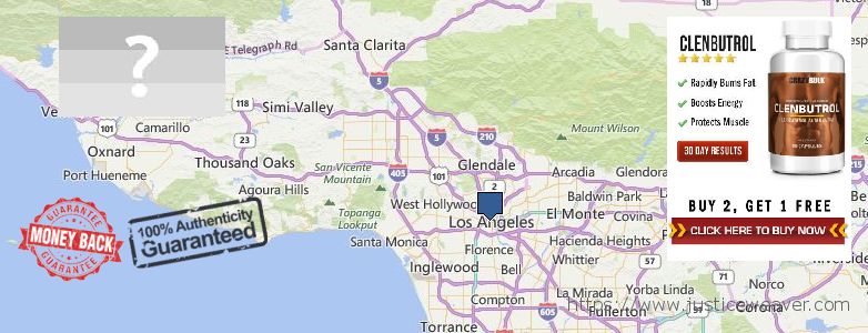 Unde să cumpărați Clenbuterol Steroids on-line Los Angeles, USA
