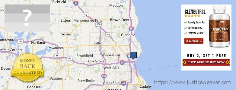 از کجا خرید Clenbuterol Steroids آنلاین Milwaukee, USA