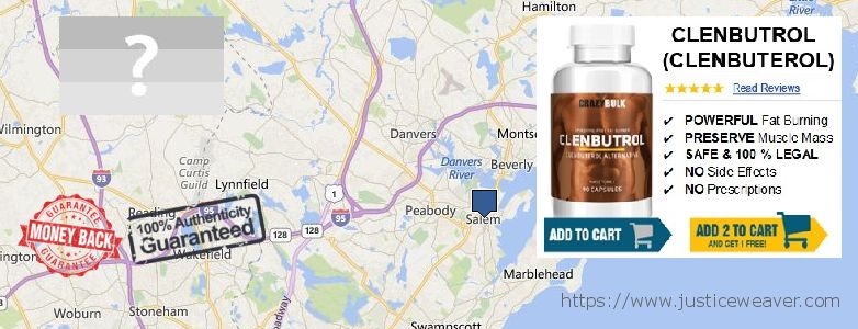 Unde să cumpărați Clenbuterol Steroids on-line Salem, USA