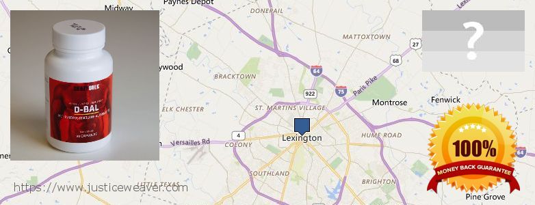 Di manakah boleh dibeli Dianabol Steroids talian Lexington-Fayette, USA