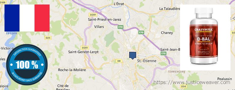 Kde kúpiť Dianabol Steroids on-line Saint-Etienne, France