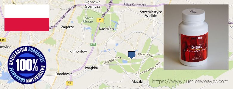 Hol lehet megvásárolni Dianabol Steroids online Sosnowiec, Poland