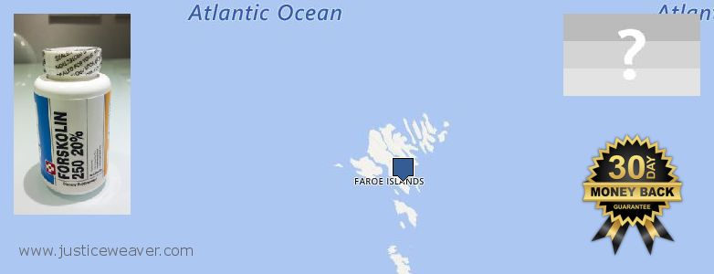 Where to Purchase Forskolin Diet Pills online Faroe Islands