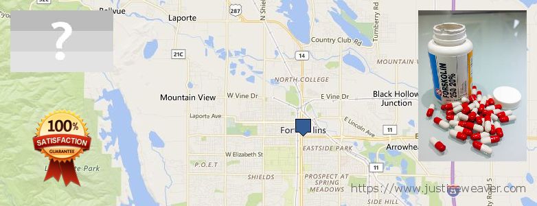 Unde să cumpărați Forskolin on-line Fort Collins, USA