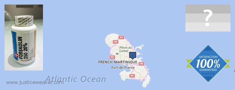 Hol lehet megvásárolni Forskolin online Martinique