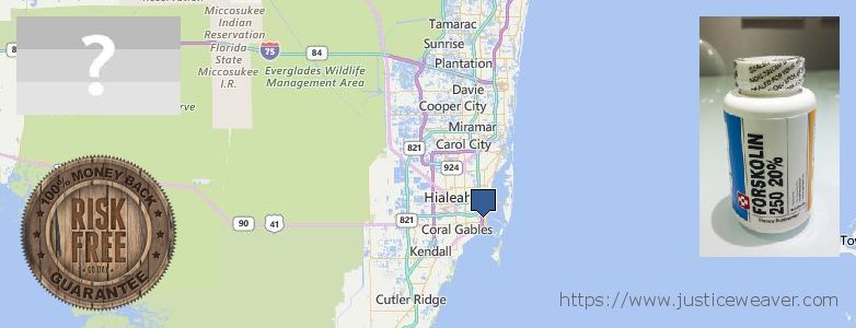 Dove acquistare Forskolin in linea Miami, USA