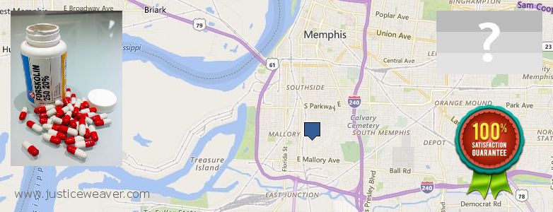 Hvor kjøpe Forskolin online New South Memphis, USA