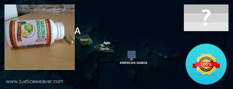 Où Acheter Garcinia Cambogia Extra en ligne American Samoa
