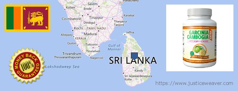 Kde kúpiť Garcinia Cambogia Extra on-line Sri Lanka