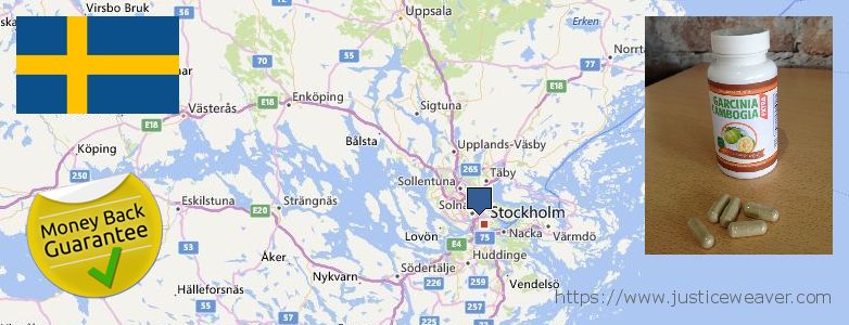 Var kan man köpa Garcinia Cambogia Extra nätet Stockholm, Sweden