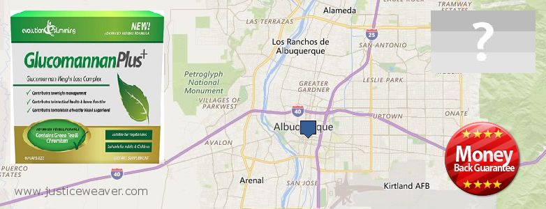 gdje kupiti Glucomannan Plus na vezi Albuquerque, USA