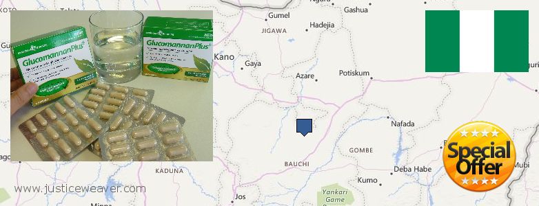 Къде да закупим Glucomannan Plus онлайн Bauchi, Nigeria