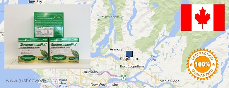 Dimana tempat membeli Glucomannan Plus online Coquitlam, Canada