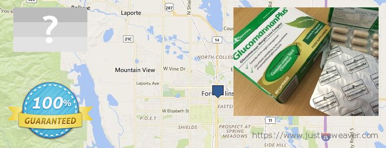 on comprar Glucomannan Plus en línia Fort Collins, USA