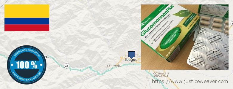 Onde Comprar Glucomannan Plus on-line Ibague, Colombia