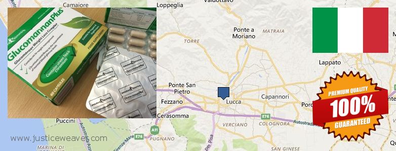 Dove acquistare Glucomannan Plus in linea Lucca, Italy
