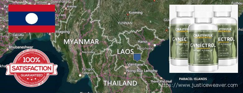 어디에서 구입하는 방법 Gynecomastia Surgery 온라인으로 Laos