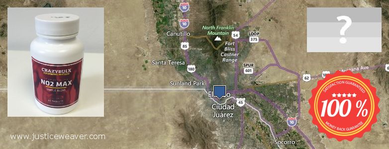 Где купить Nitric Oxide Supplements онлайн El Paso, USA
