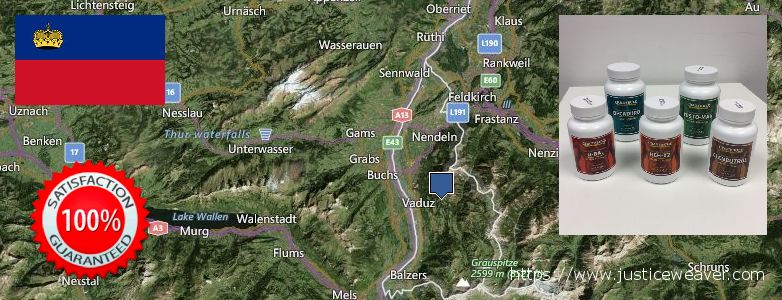 Où Acheter Nitric Oxide Supplements en ligne Liechtenstein