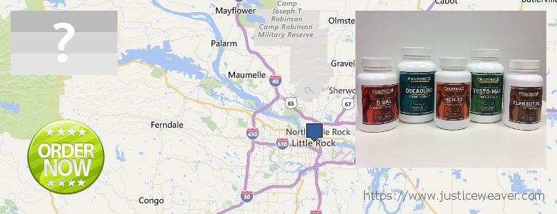 Kde koupit Nitric Oxide Supplements on-line Little Rock, USA