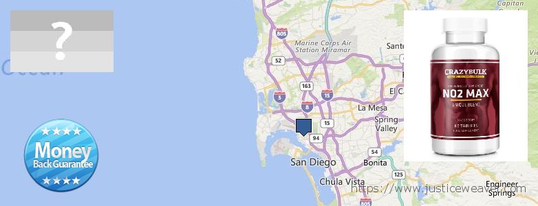 Kde koupit Nitric Oxide Supplements on-line San Diego, USA