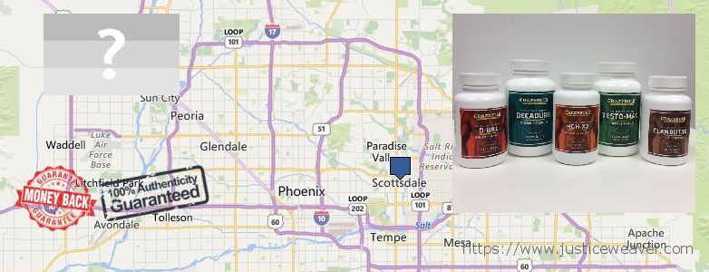 Où Acheter Nitric Oxide Supplements en ligne Scottsdale, USA