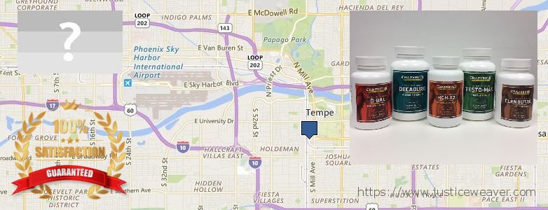 Где купить Nitric Oxide Supplements онлайн Tempe Junction, USA