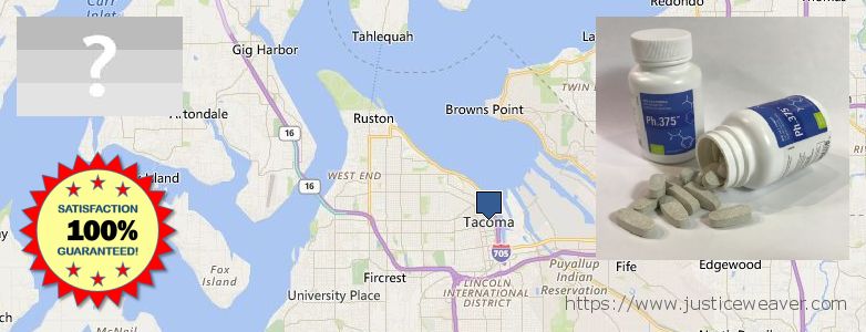 Hvor kan jeg købe Phen375 online Tacoma, USA