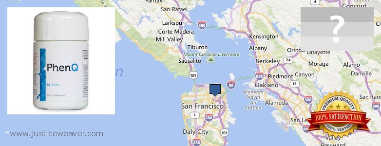 Di manakah boleh dibeli Phenq talian San Francisco, USA