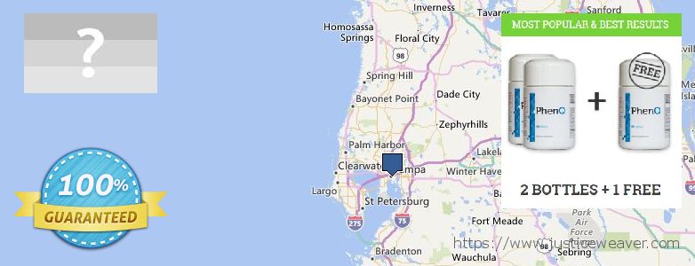 Di manakah boleh dibeli Phenq talian Tampa, USA