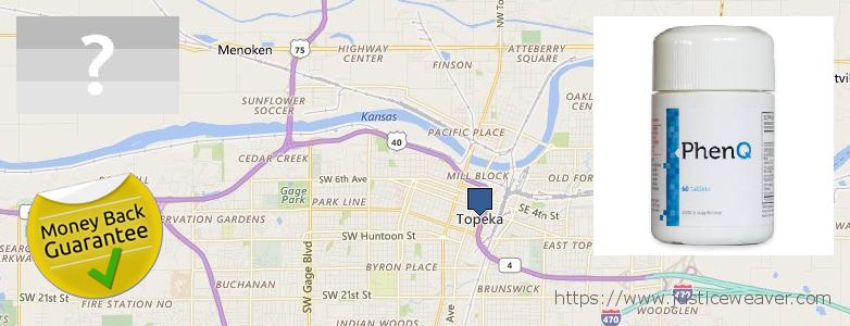 איפה לקנות Phenq באינטרנט Topeka, USA