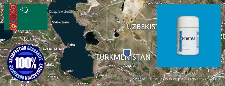 Kde koupit Phenq on-line Turkmenistan