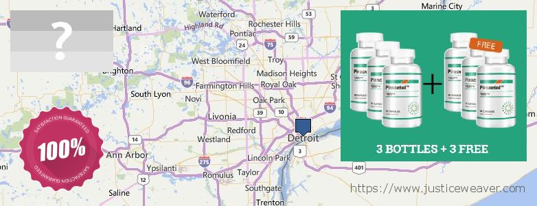 Hvor kjøpe Piracetam online Detroit, USA
