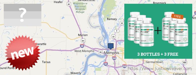 Де купити Piracetam онлайн Memphis, USA