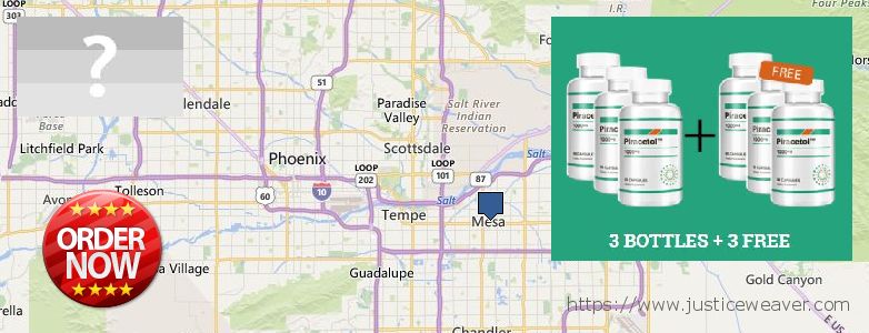 Πού να αγοράσετε Piracetam σε απευθείας σύνδεση Mesa, USA