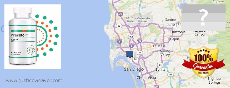 gdje kupiti Piracetam na vezi San Diego, USA