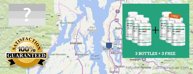 Hvor kjøpe Piracetam online Seattle, USA