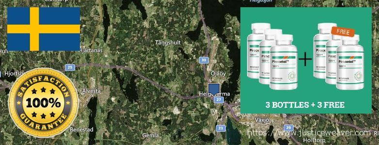 Var kan man köpa Piracetam nätet Vaexjoe, Sweden