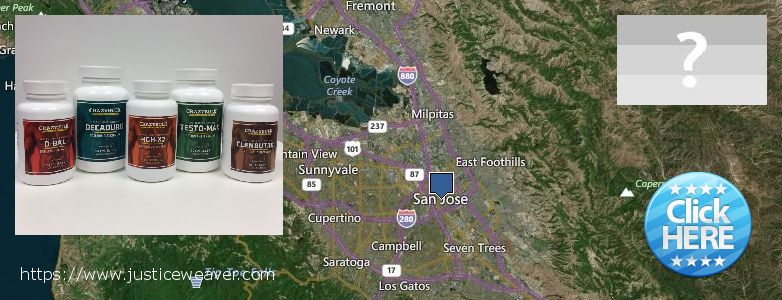 איפה לקנות Stanozolol Alternative באינטרנט San Jose, USA