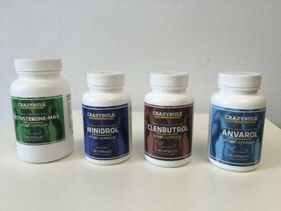 Purchase Anavar Oxandrolone in Senegal